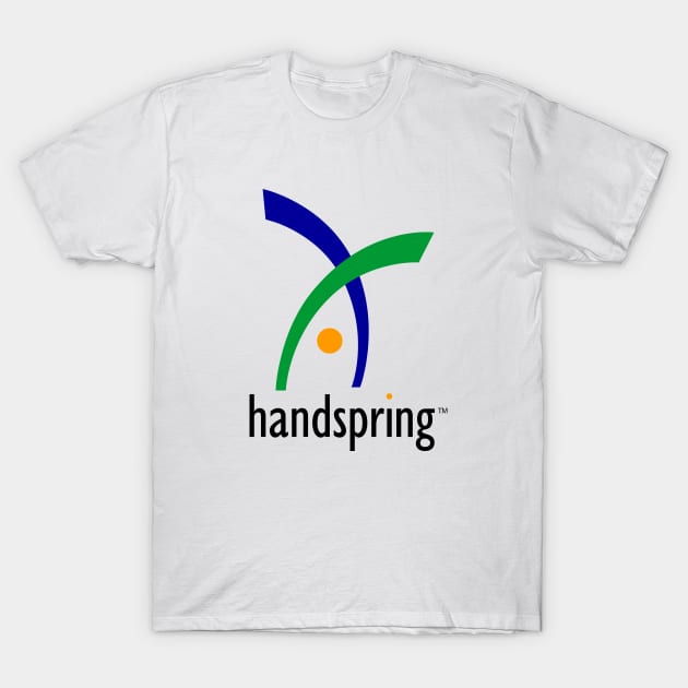 Handspring T-Shirt by WayBack